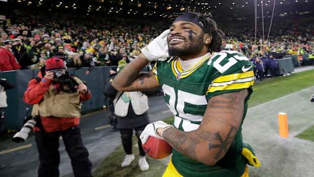 Keisean Nixon, Green Bay Packers
